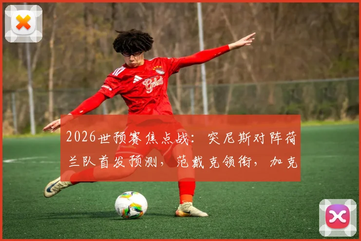 2026世预赛焦点战：突尼斯对阵荷兰队首发预测，范戴克领衔，加克波、马伦、布罗比谁将锁定主力？